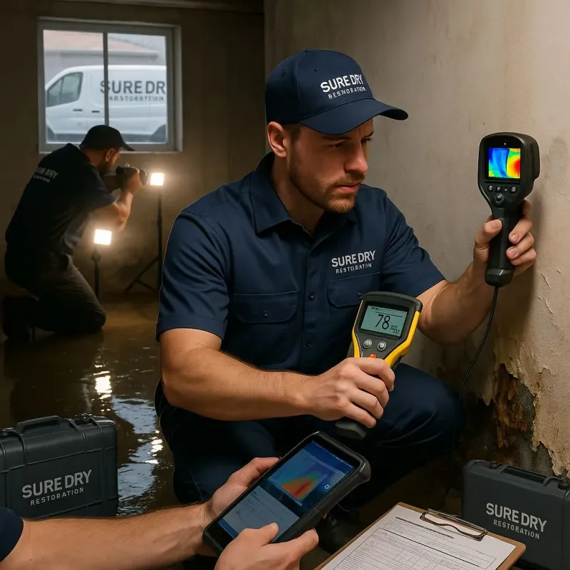 Initial Assessment and Documentation process in Reed Creek, GA