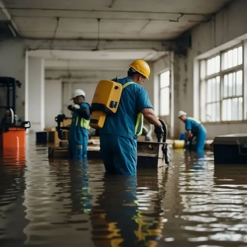Emergency Water Extraction And Removal in Reed Creek, GA